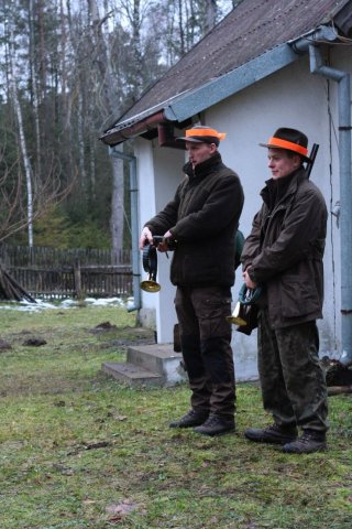 Polowanie Wigilijne 2013